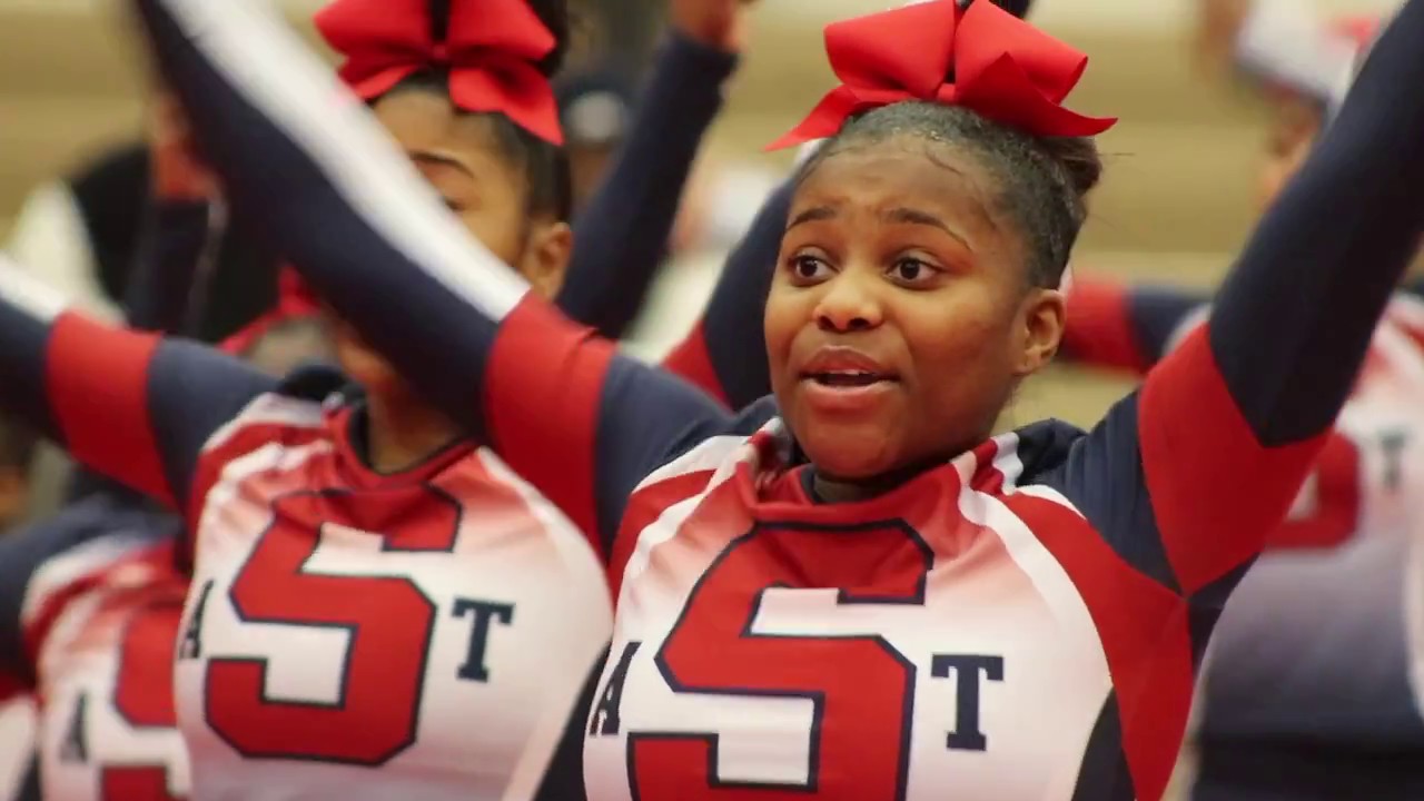 Southfield A&T Warriors Competitive Cheer 2018