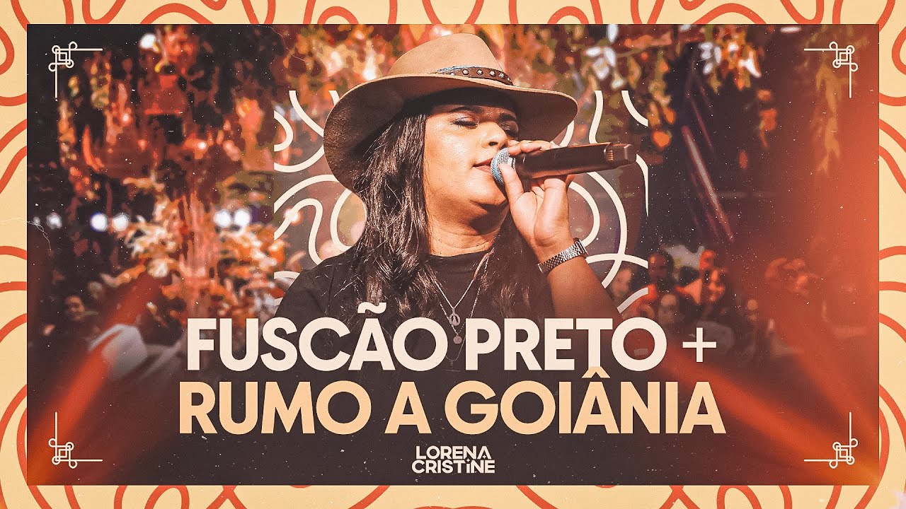 Lorena Cristine - Fuscão Preto - Rumo a Goiânia (DVD As Mió do Churrasco Vol. 2)