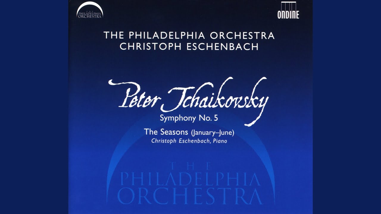 Symphony No. 5 in E Minor, Op. 64: I. Andante - Allegro con anima