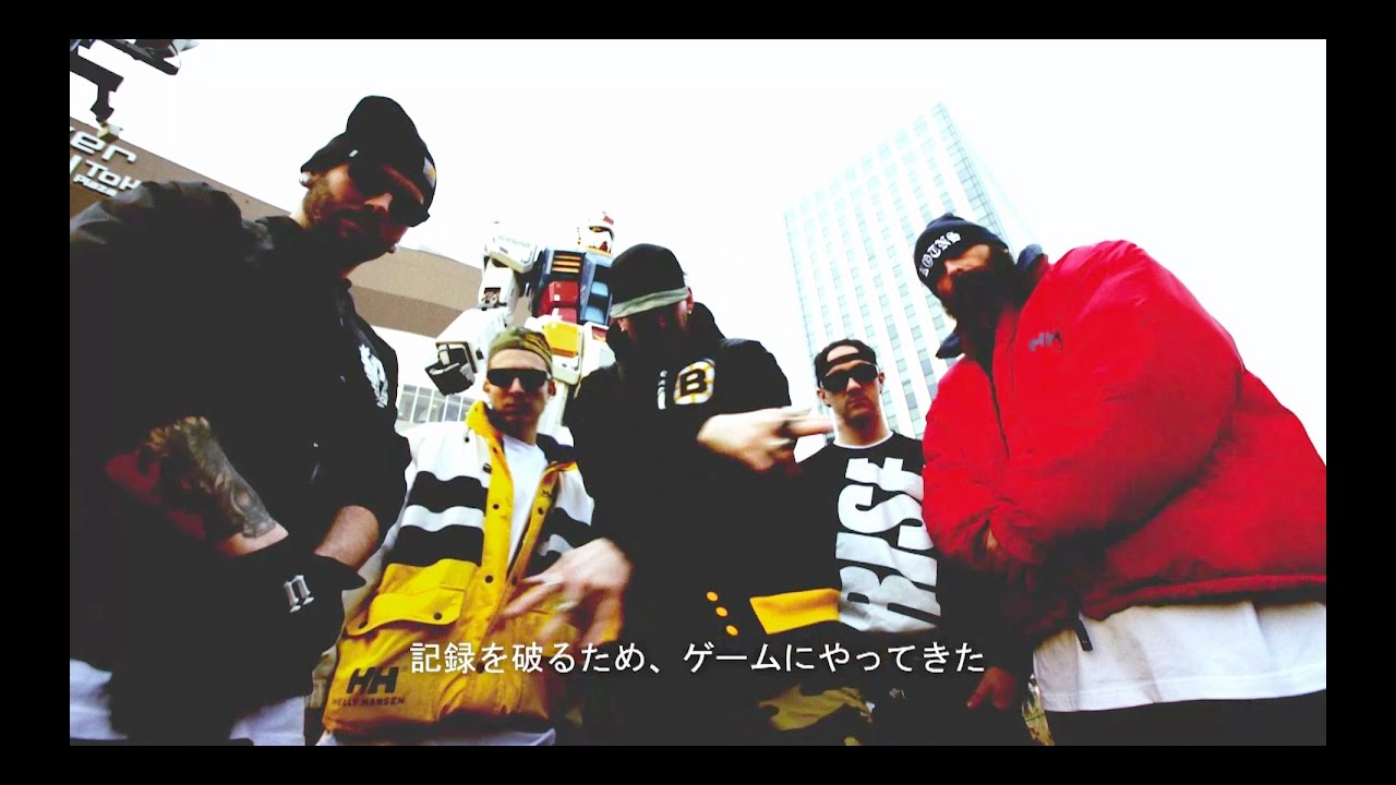 RISE OF THE NORTHSTAR - Welcame [Furyo State Of Mind] (OFFICIAL)