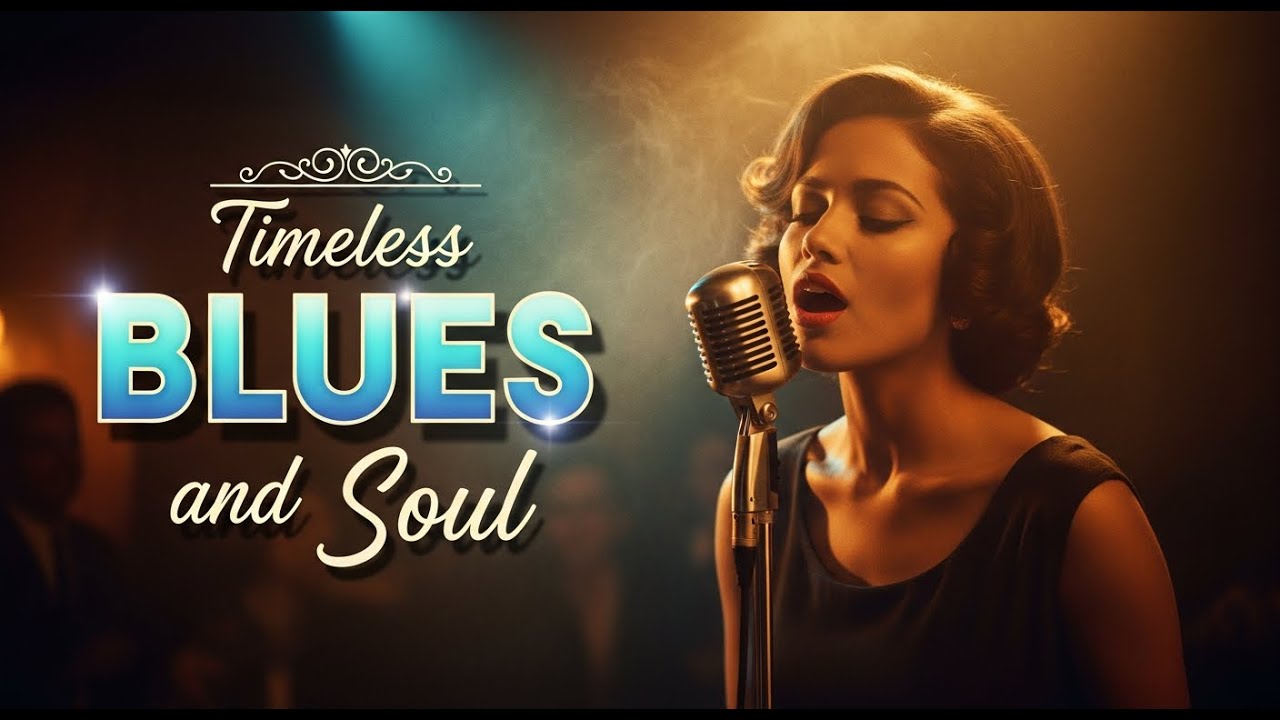 Etta James Slow Blues Magic | Smooth Soulful Classic Blues