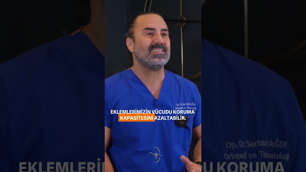 Aşırı Egzersizin Zararı Var Mı? | Ortopedi ve Travmatoloji Uzmanı Op. Dr. Serhan Yağdı