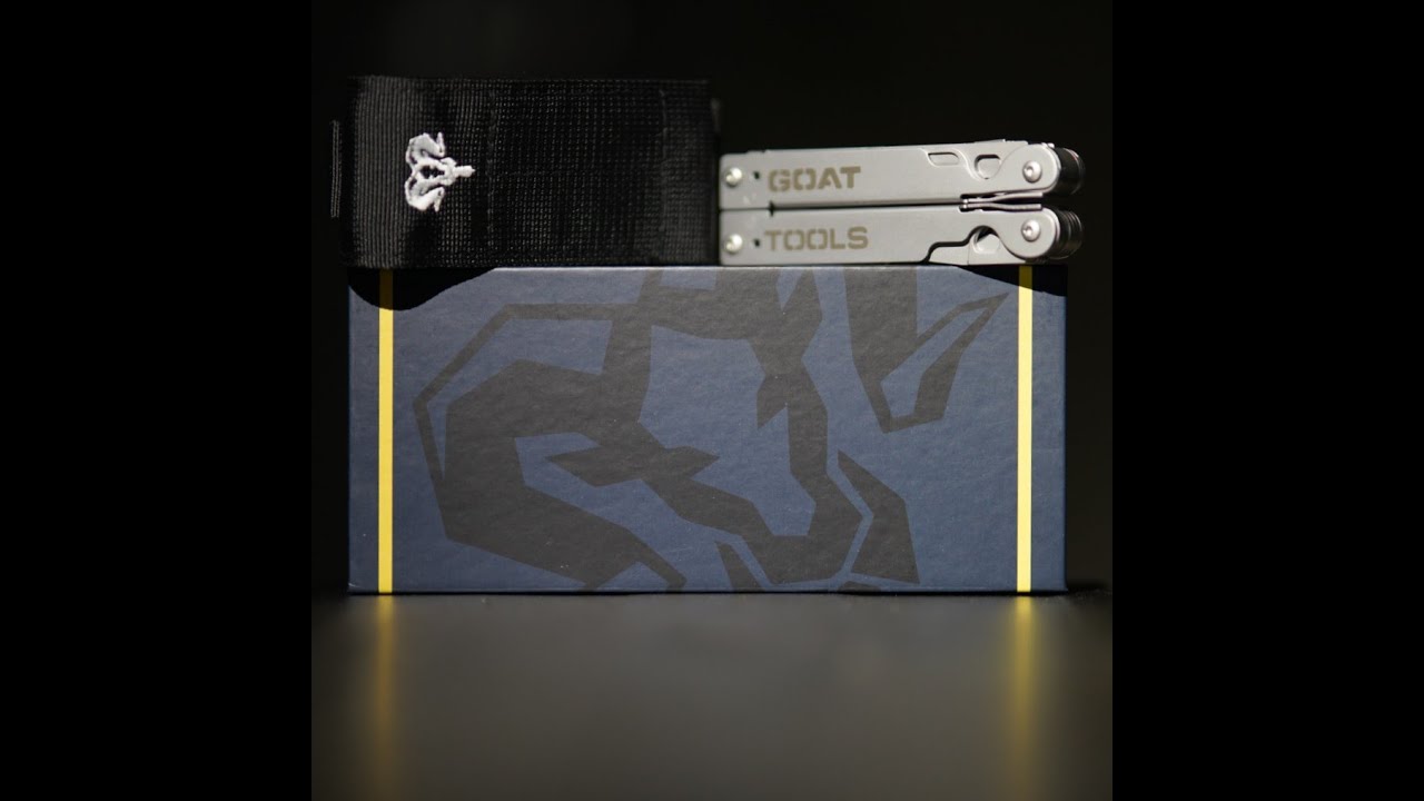 Full Walkthrough of GOAT Multi-tool