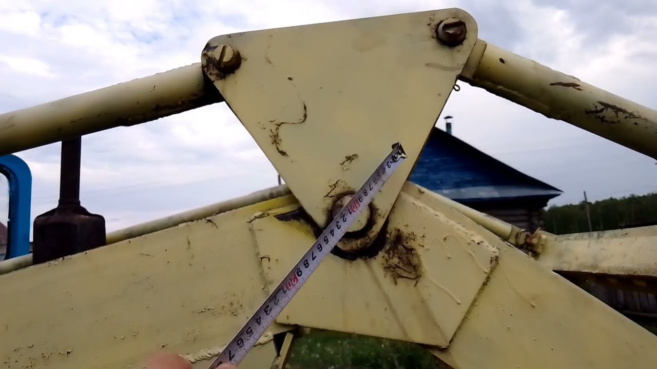 обзор на Кун т-40.