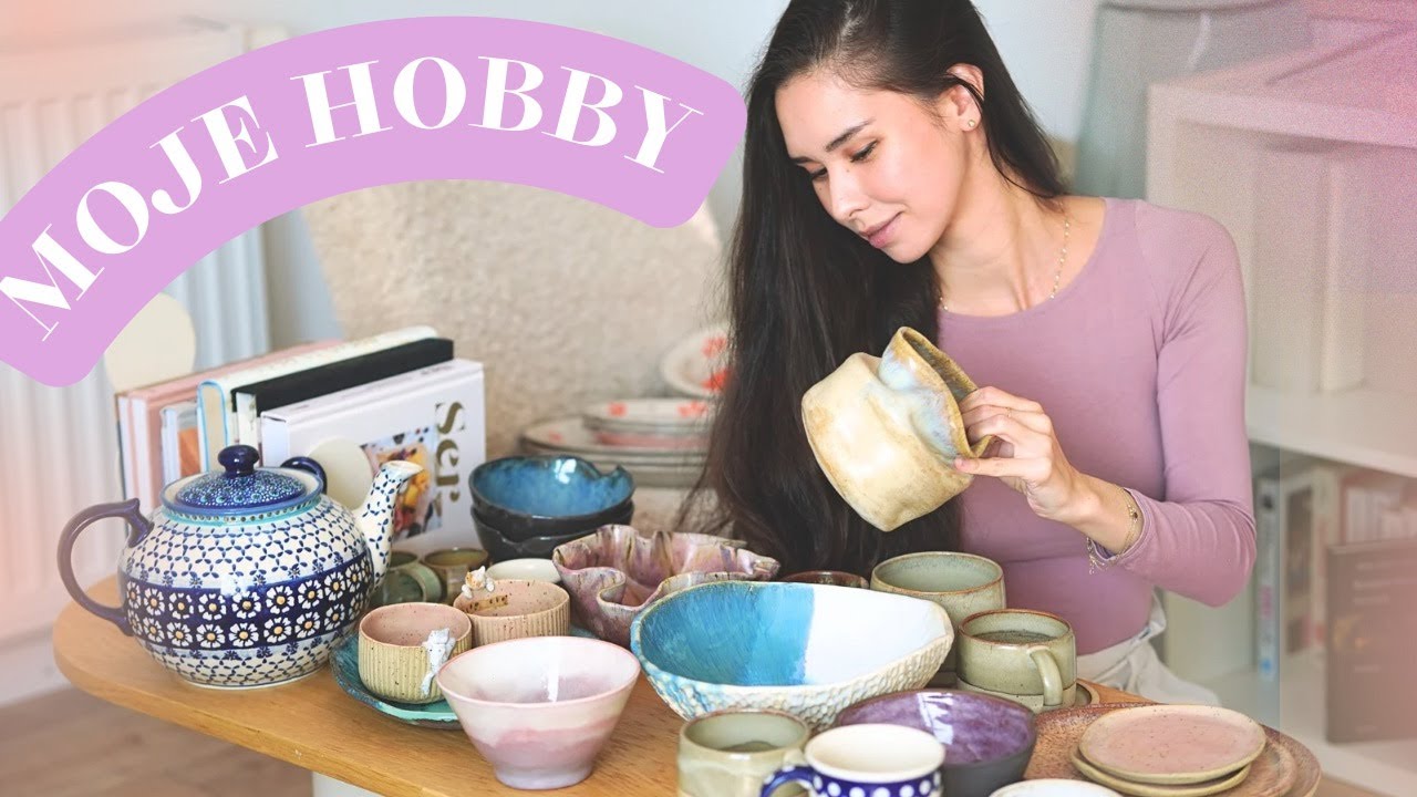MOJE ZAKUPY - POLSKA CERAMIKA, UNBOXING