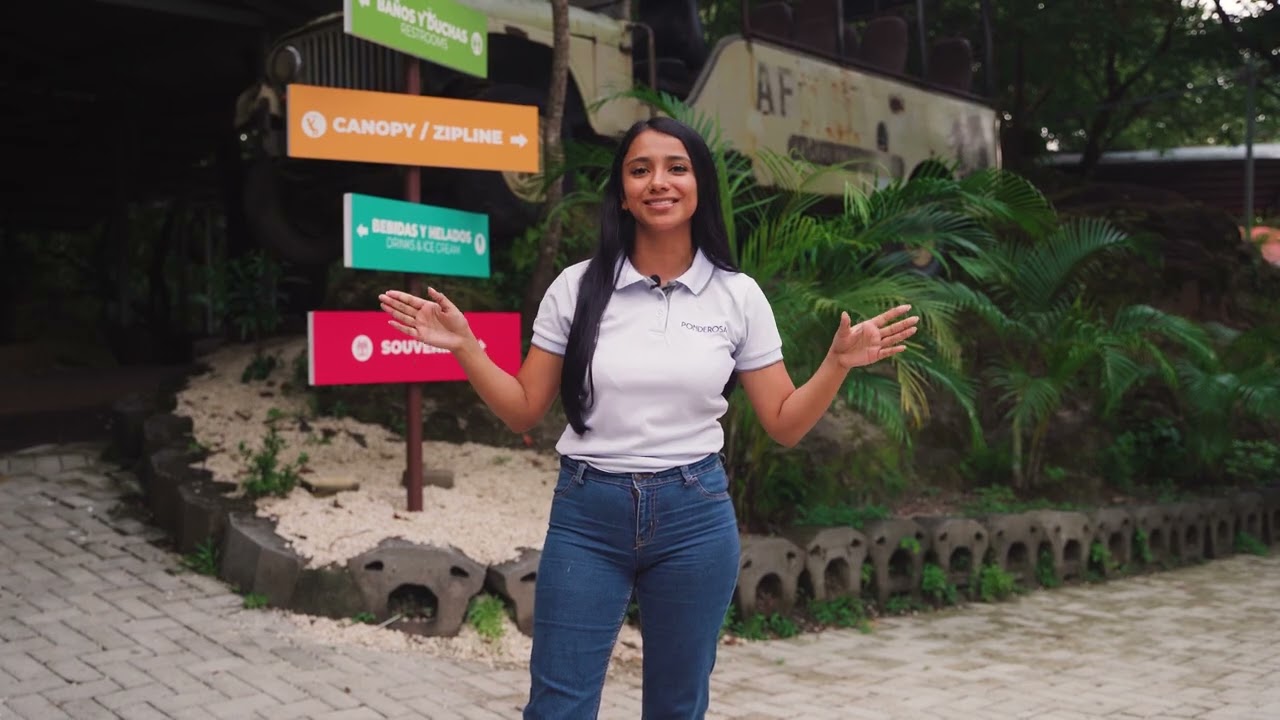 5 Razones para Visitar Ponderosa Adventure Park en Liberia, Guanacaste