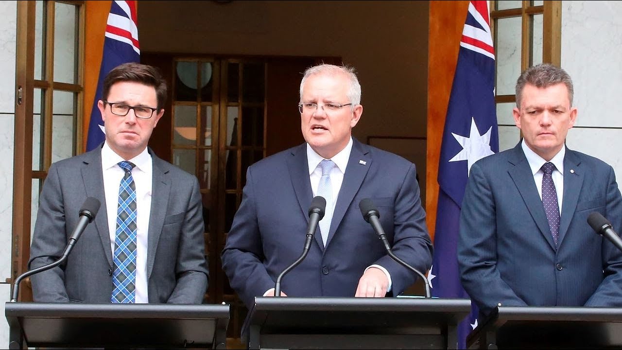 Government unveils $650 million bushfire recovery package