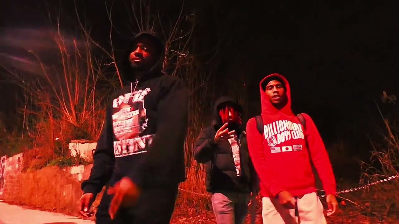 Lil Freeza x EvilBabyJoker “Big Steppin” (Prod. By Bossup) [Official Video]