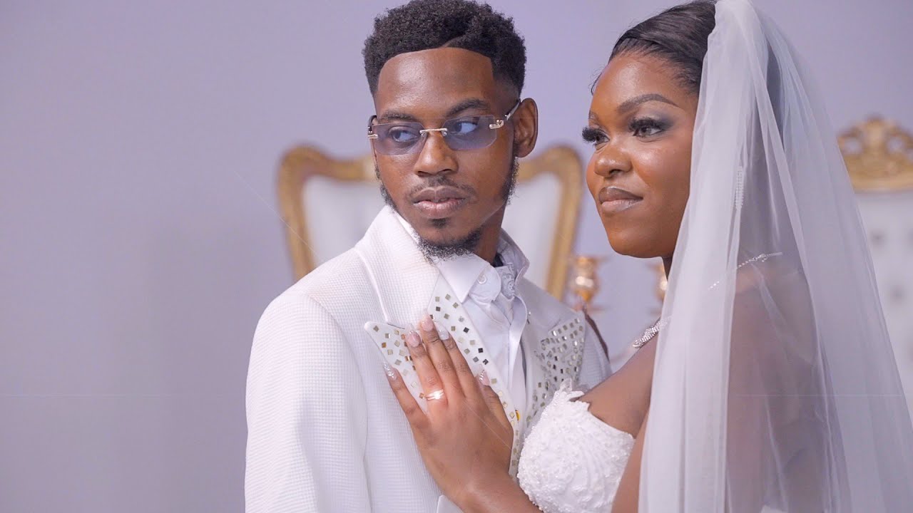 AngoCamer wedding 🔥 Jeova & Keziah