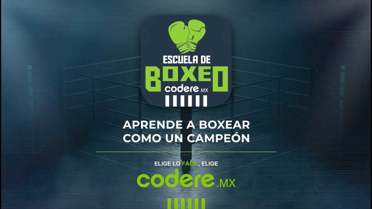 Round 2 de la Escuela de Boxeo Codere.mx