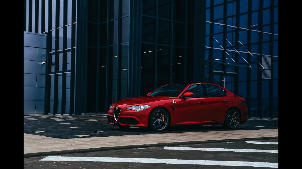 Alfa Romeo Giulia. Мнение владельца