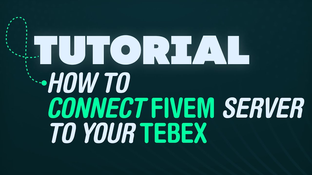 Connect Fivem Server To Tebex Store