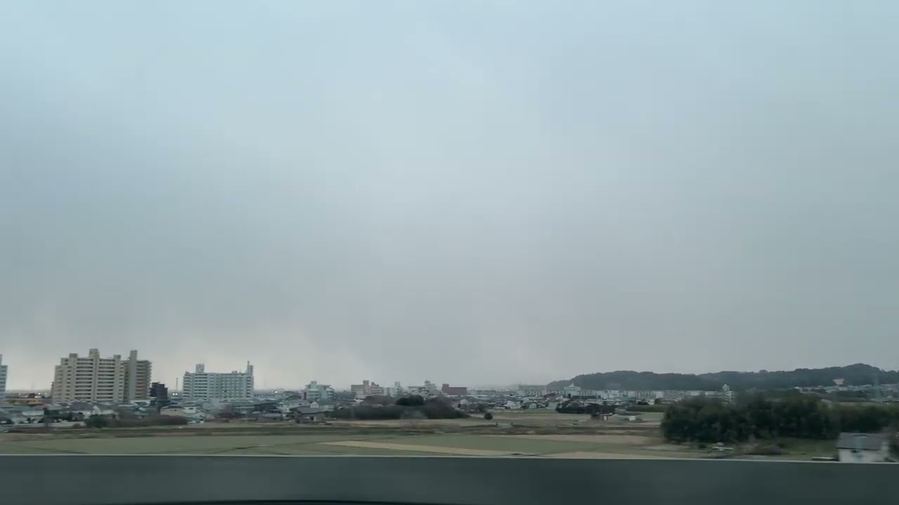 九州新幹線　新鳥栖ー久留米