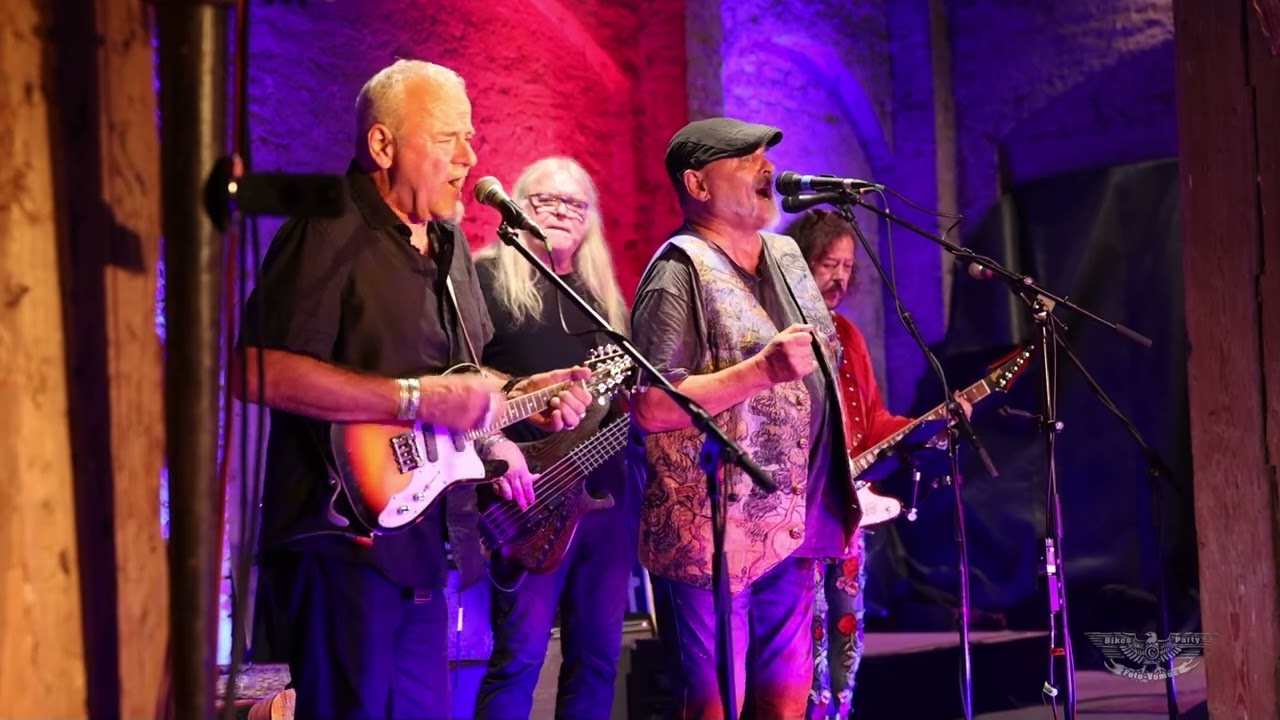 Ost Blues  Die Nacht der Legenden das Original