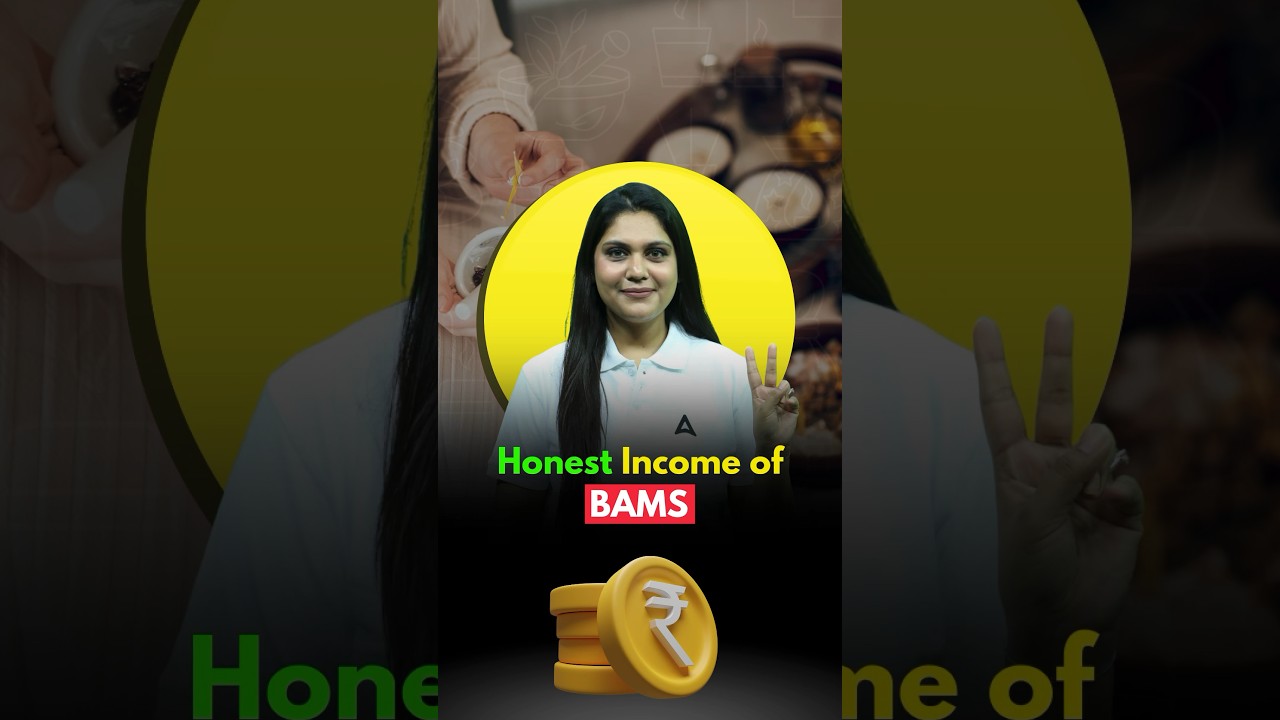 Honest Income in BAMS 🏥