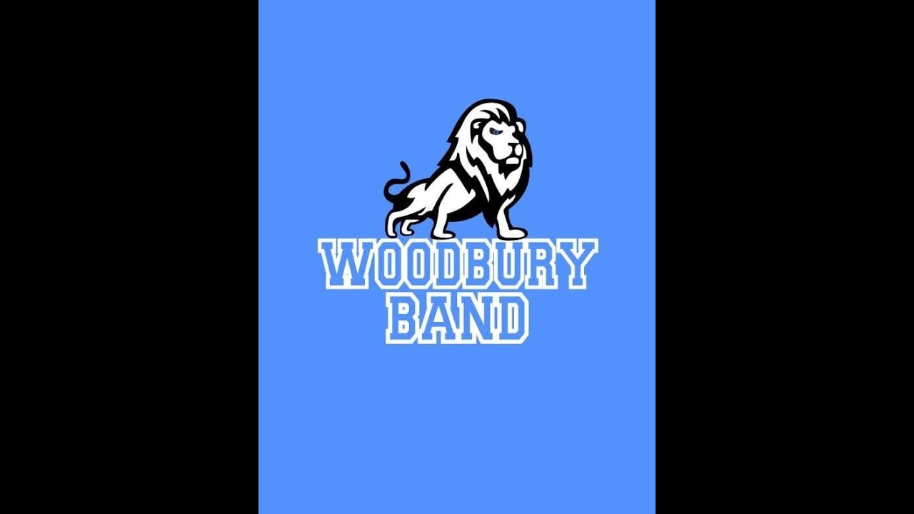 Woodbury High School Winter  Band Concert Monday February 10, 2025