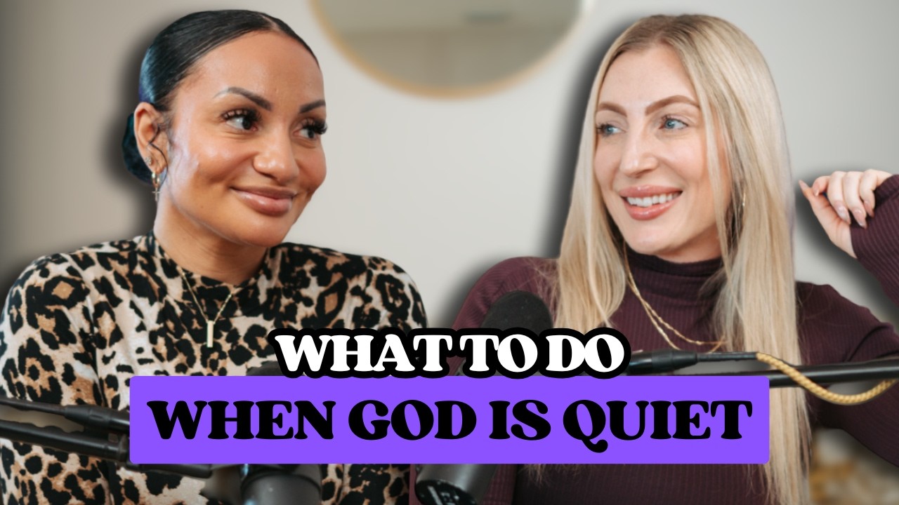 EP 14: Still Standing | When God is Quiet...What to do?