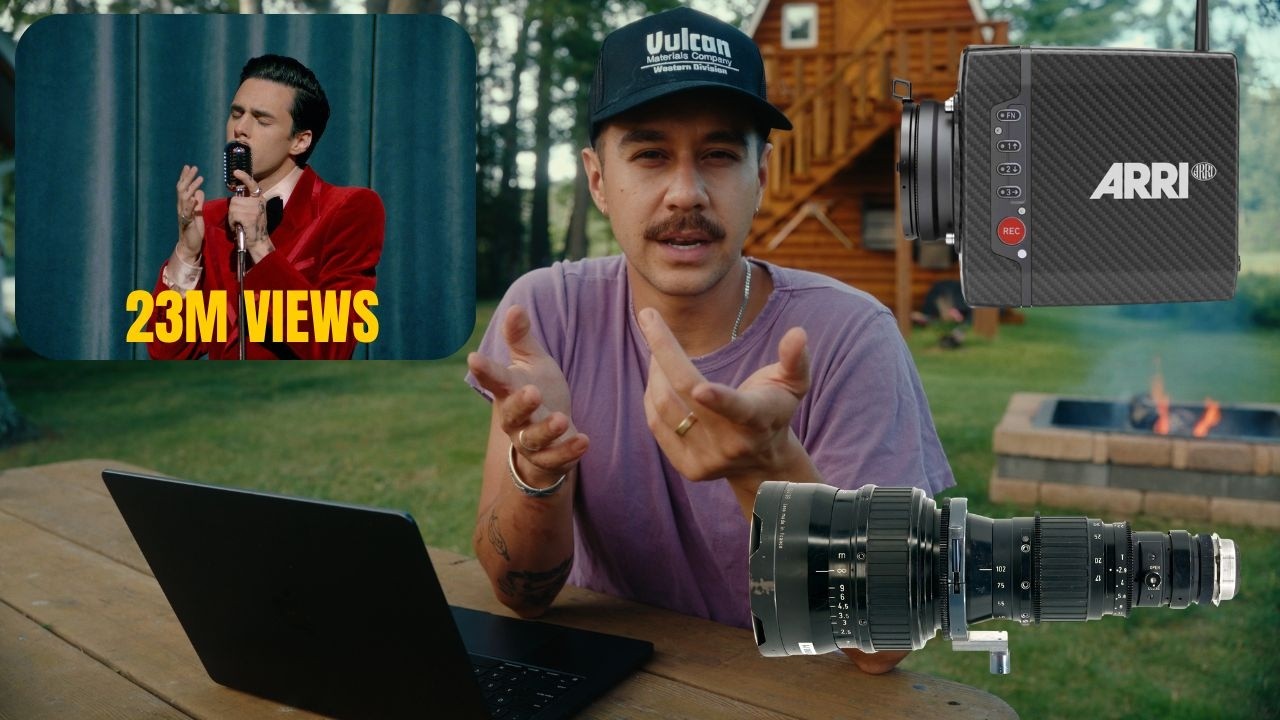 How I Shot This Music Video on the Alexa Mini: Cinematography Breakdown