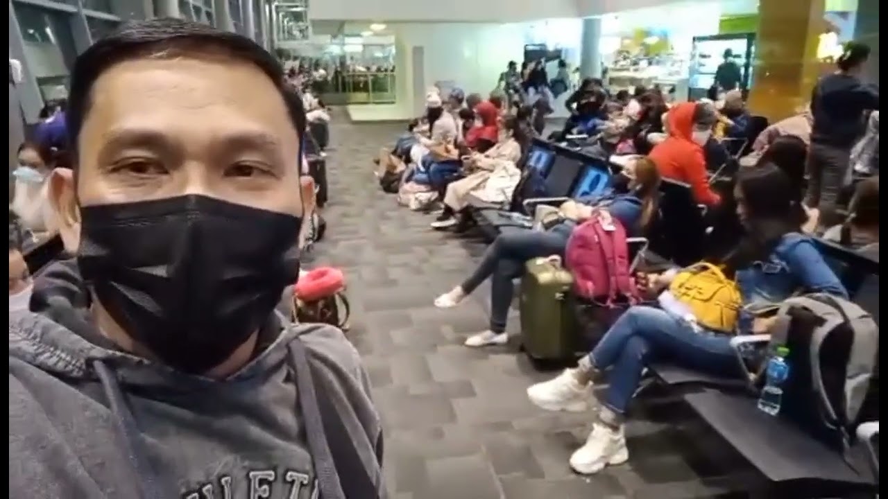 CONNECTING FLIGHT RIYADH TO ABU DHABI. ABU DHABI TO MANILA