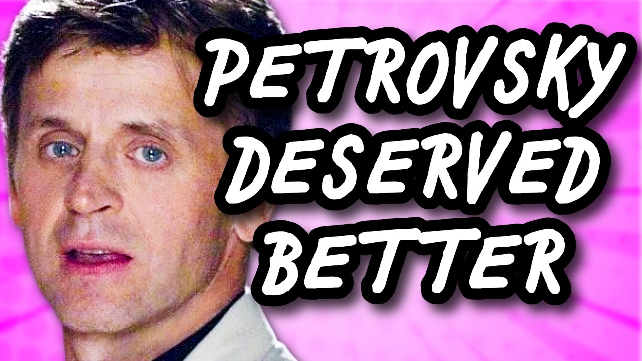 Why Everyone Got Petrovsky Wrong | Sex And The City