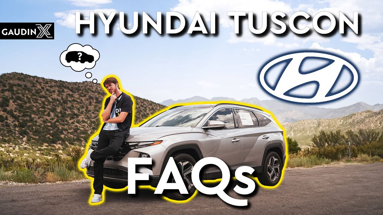 You Won't Believe What the Hyundai Tucson Can Do!
