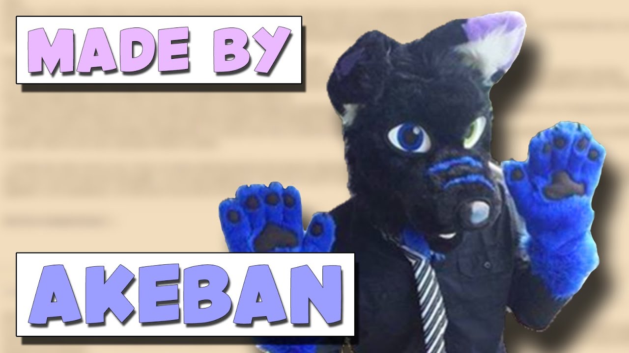 Mein Ende als Fursuit Maker