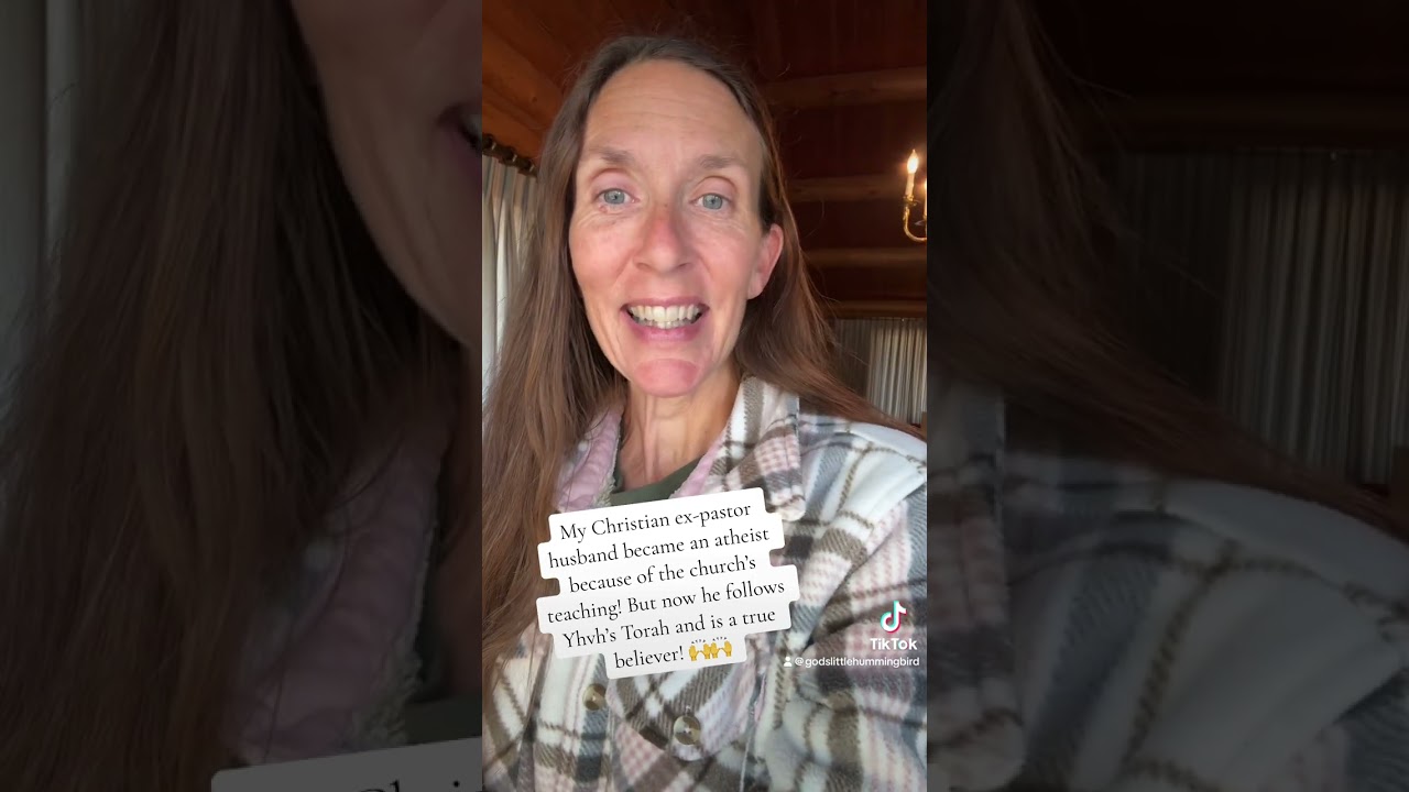 Мой муж-христианин-пастор стал атеистом!!!
