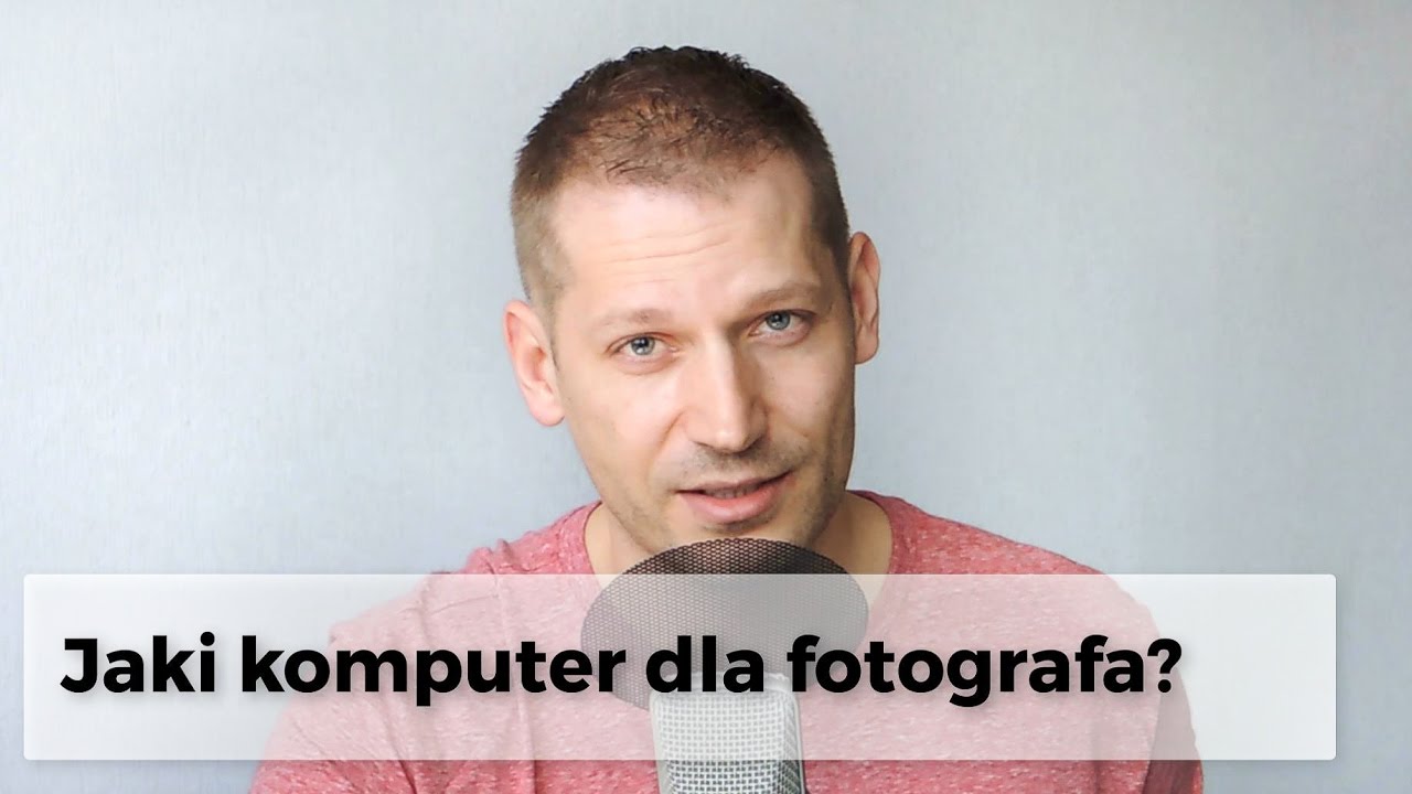 Jaki komputer dla fotografa: Macbook czy PC?