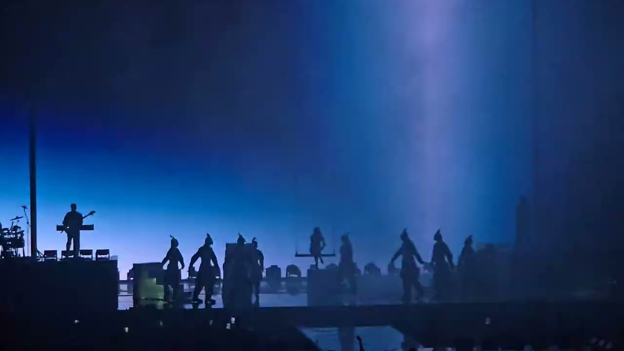 Lights Camera Action - Kylie Minogue - New York City, NY - April 5, 2025