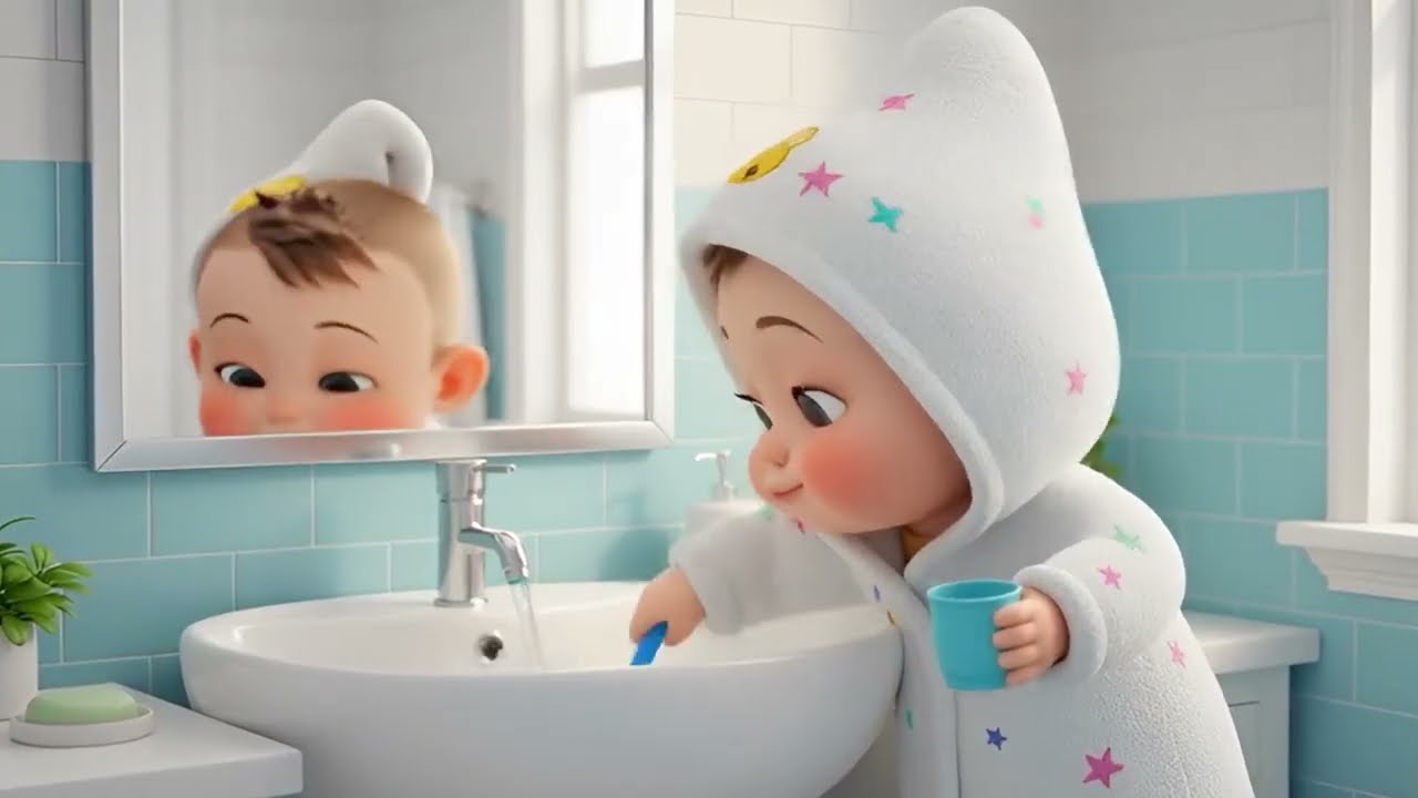 🎵 La Aventura del Oso Médico | canciones infantiles | Baby Song, Jungle Doctor Adventure