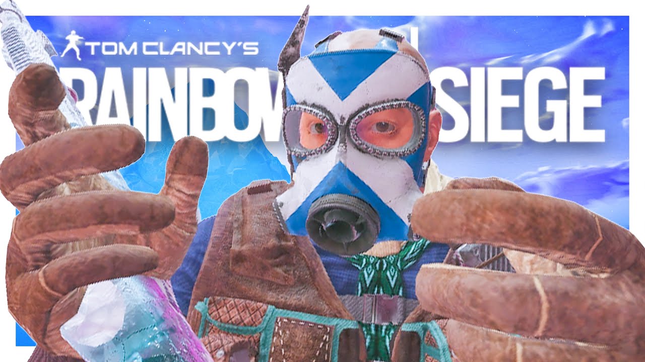 Just Jesting in Rainbow Six Siege