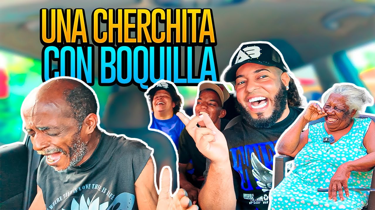 ¡Axel Buenísimo y la falsa misión de atraco: terminó en alegría para la madre de Boquilla!