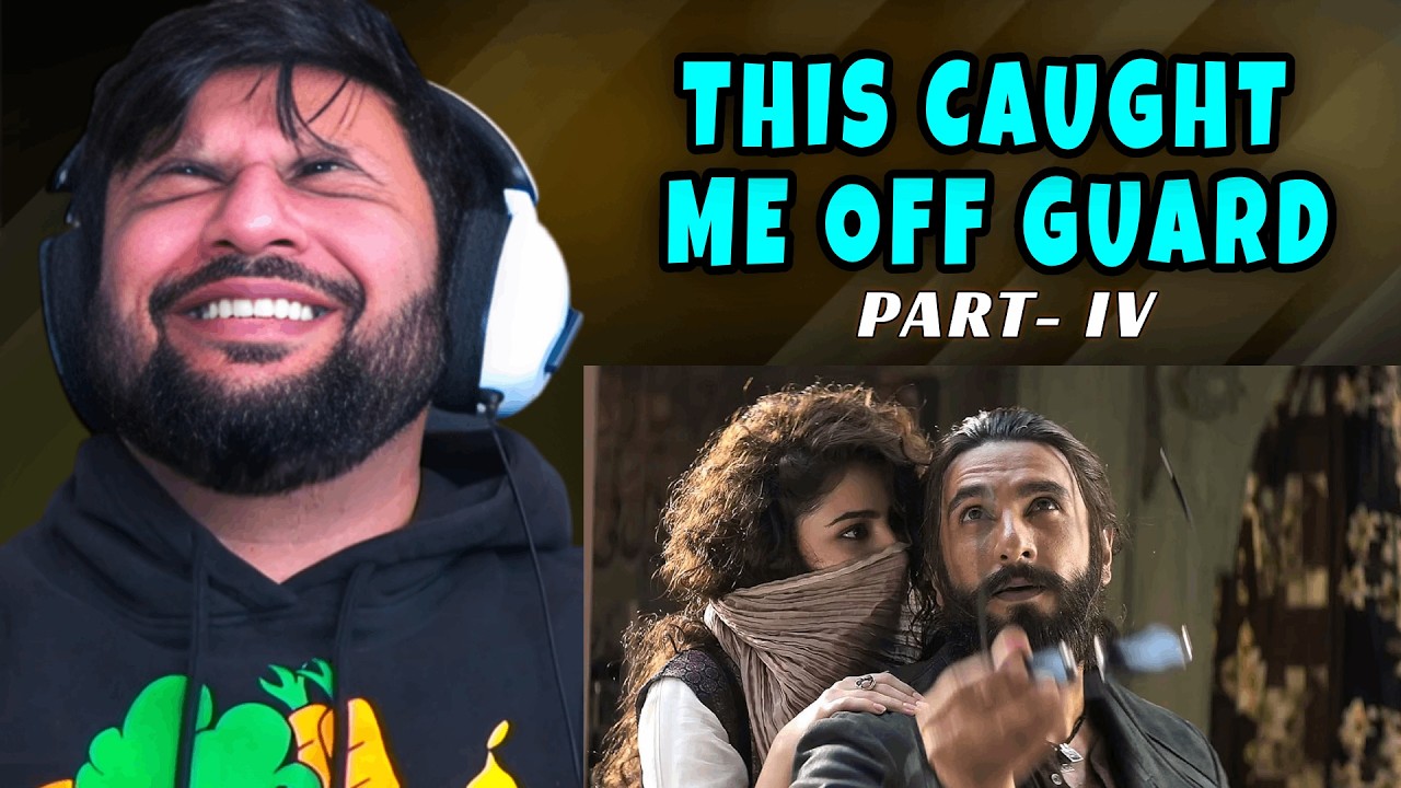 Dhurandhar Full Movie Review | Pakistani Reacts | PART-4