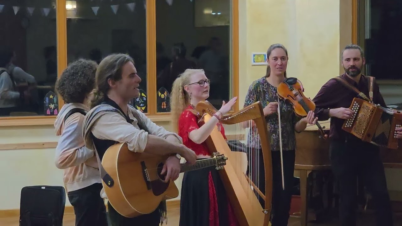 Bal Folk Wittelsheim   BOEUF   Maraîchine   14 03 2026