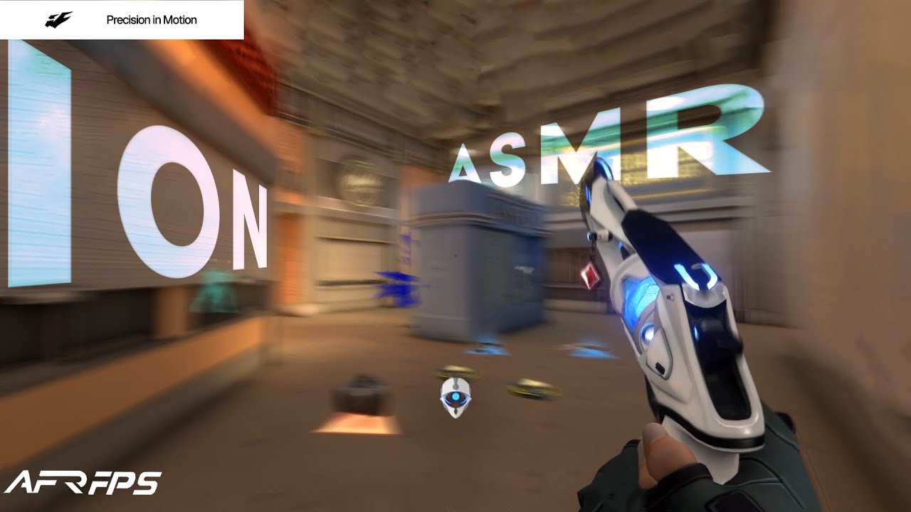 60 Seconds of ION Sheriff ASMR