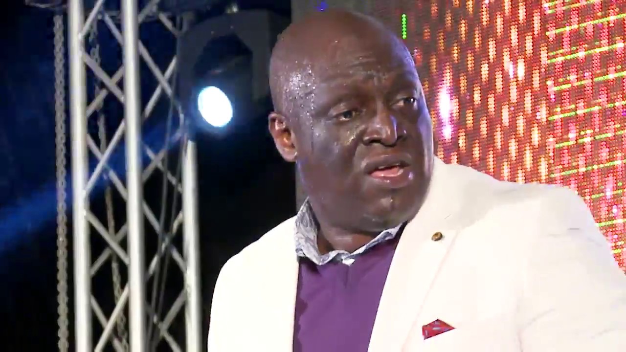 Sammie Okposo - Alabanza Concert 3