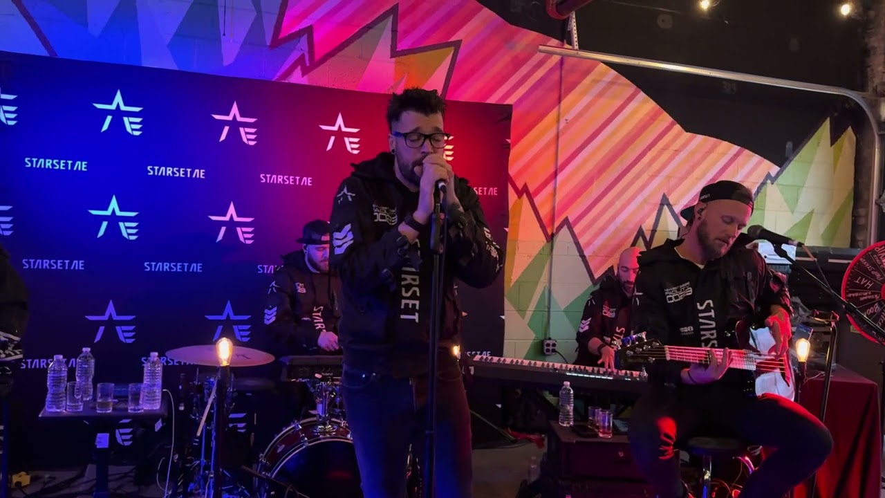 Starset - TokSik (Acoustic Cover) AE03 | Live at Dog & Pony Show Brewing