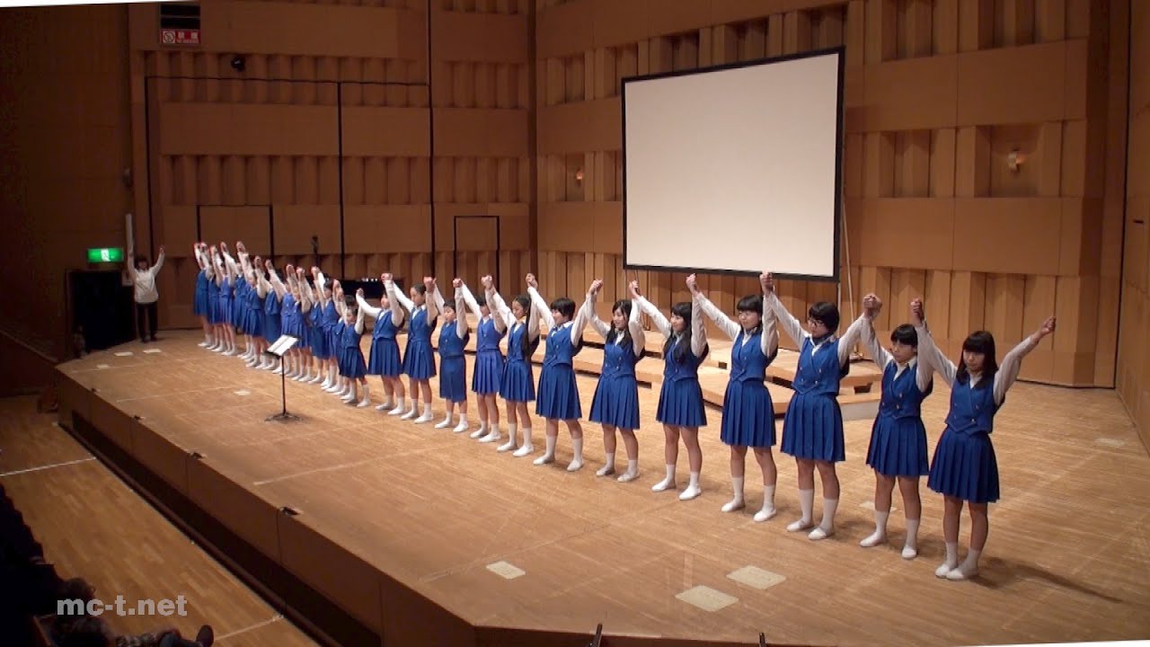 第1部「廣瀬量平の世界」より／函館少年少女合唱団2017