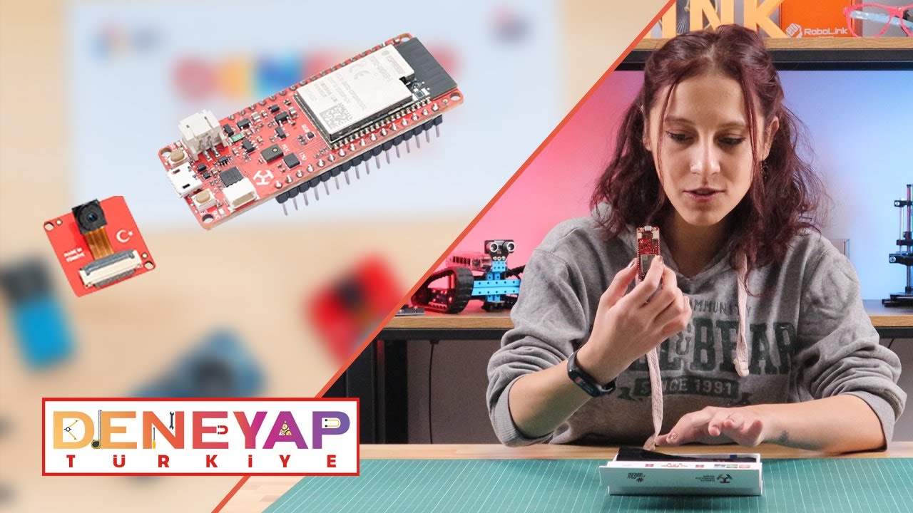 Projelerin Yeni Vazgeçilmezi Deneyap Kart'ı İnceledik!