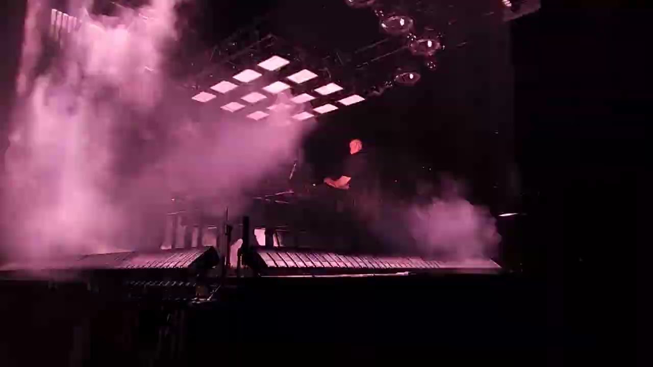 Nine Inch Nails: Parasite (How To Destroy Angels cover), Boston, MA 02.13.2026