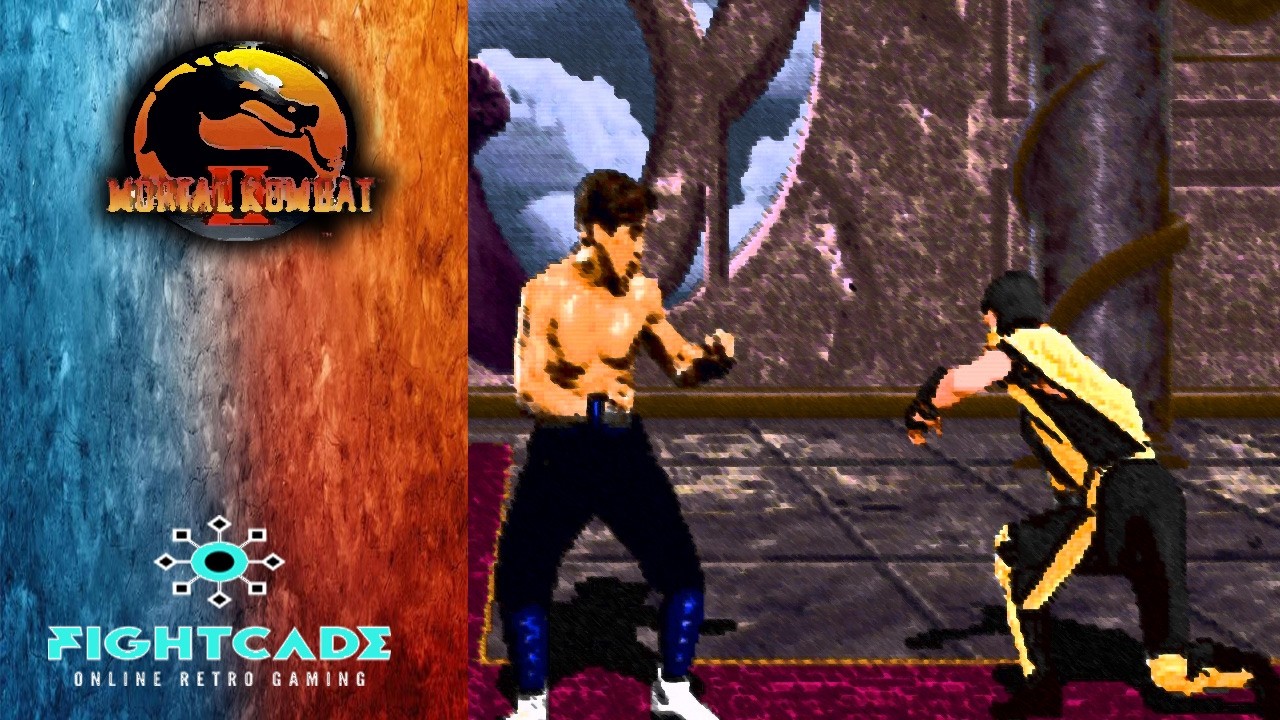Mortal Kombat II ► Don_ALVARO vs PatitoAnek ► Fightcade