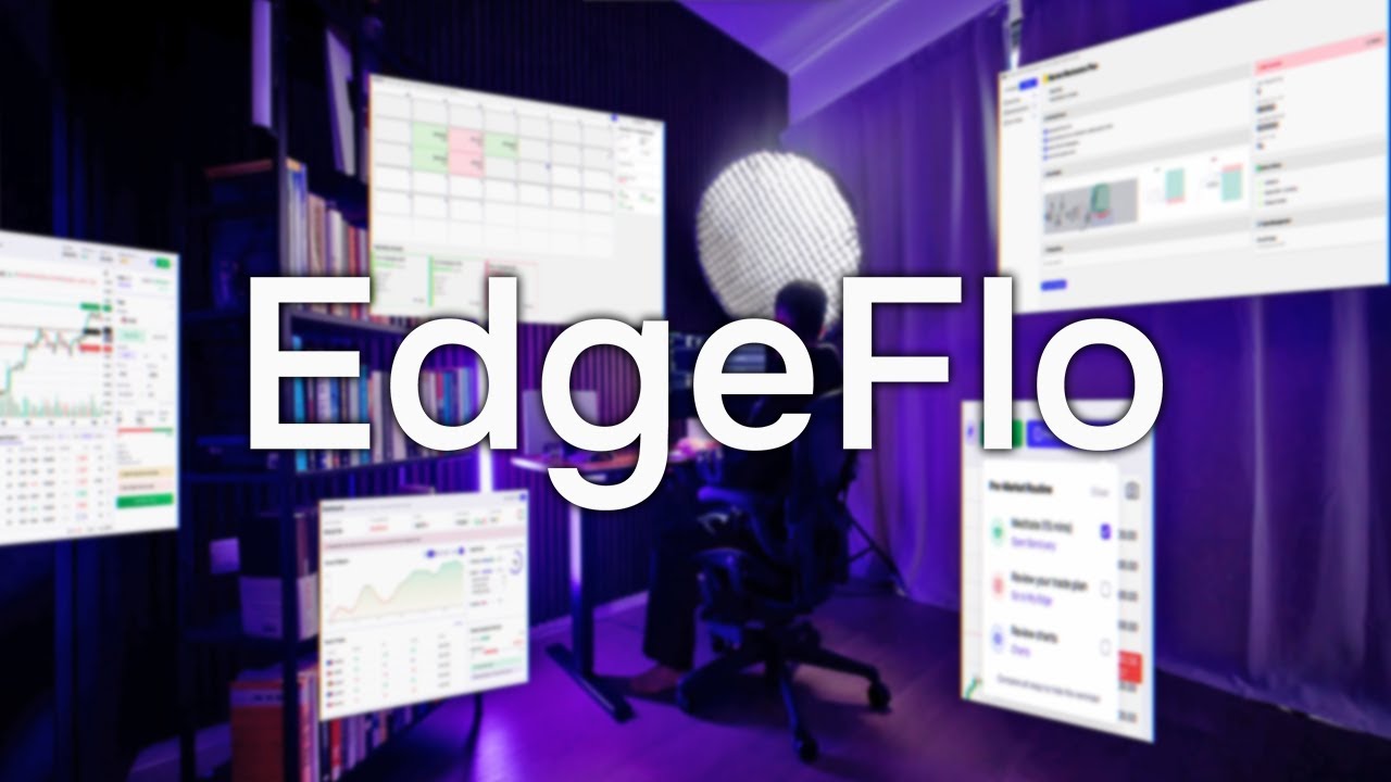 What Day Trading Feels Like When It Finally Clicks | EdgeFlo