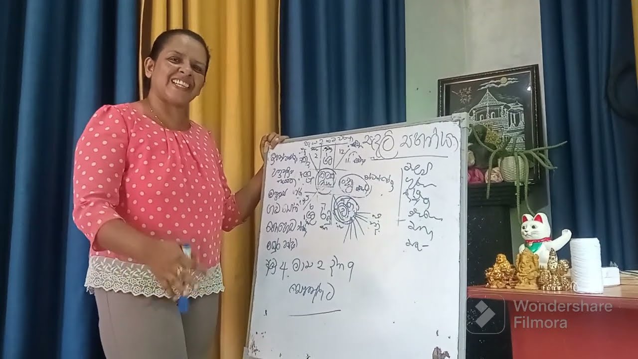 කේන්දරයක් හරියට බලමු.1 කොටස