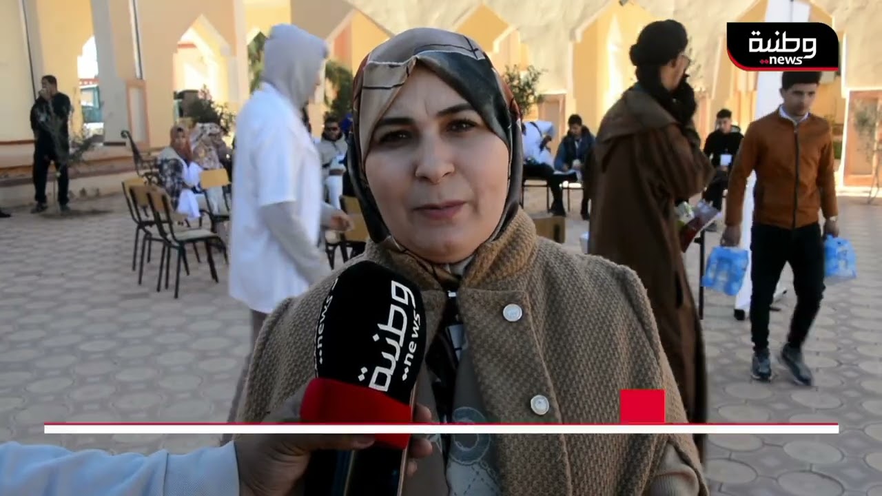 🔴 تندوف | مشاركة قوية .. شباب تندوف يتألق في ورشات المجلس الأعلى للشباب ويبرهن قدراته القيادية.