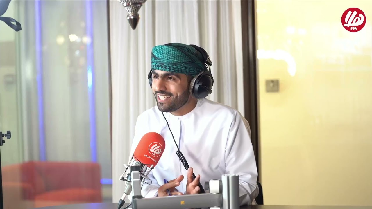 رحلة د. سيف الهدابي: الطيران والبحث العلمي ورؤية عمان 2040 | هلا رمضان