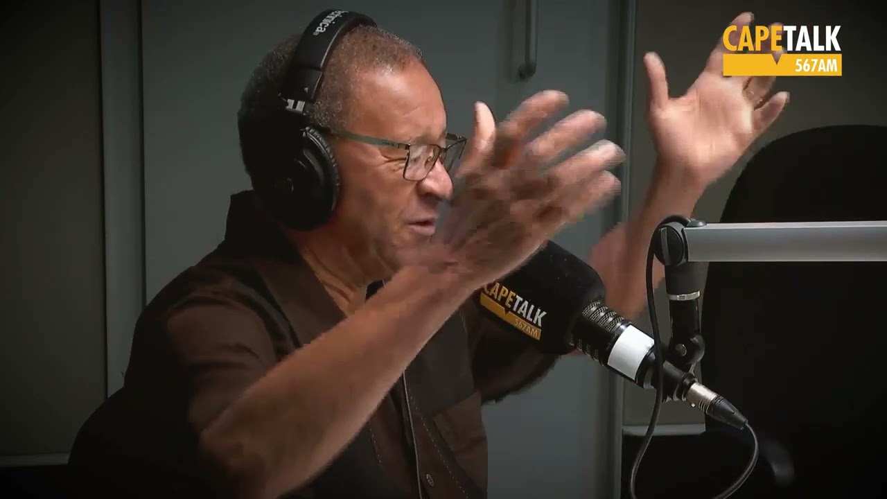 Let's Talk: Dr Allan Boesak on his honorary doctorate from UWC