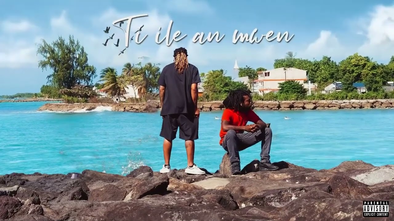 Ti ile an mwen  - Skarla One feat Warped . 2025