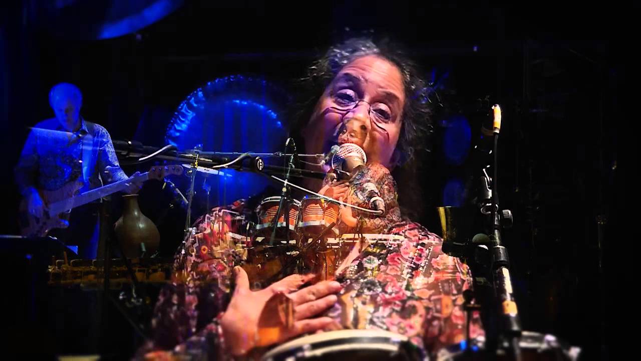 Marilyn Mazur's Future Song Saturn Song