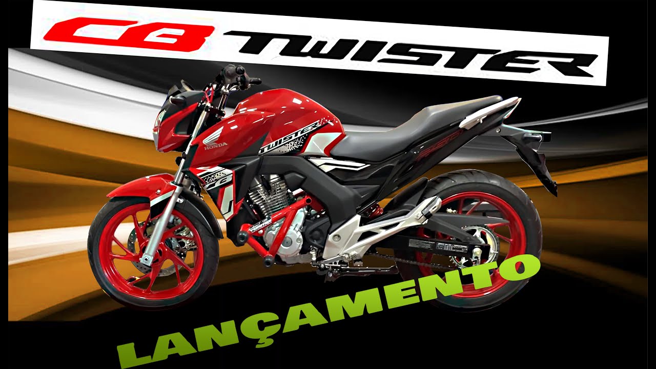 Colocamos a proteção Stunt cage na Cb250 zero km.