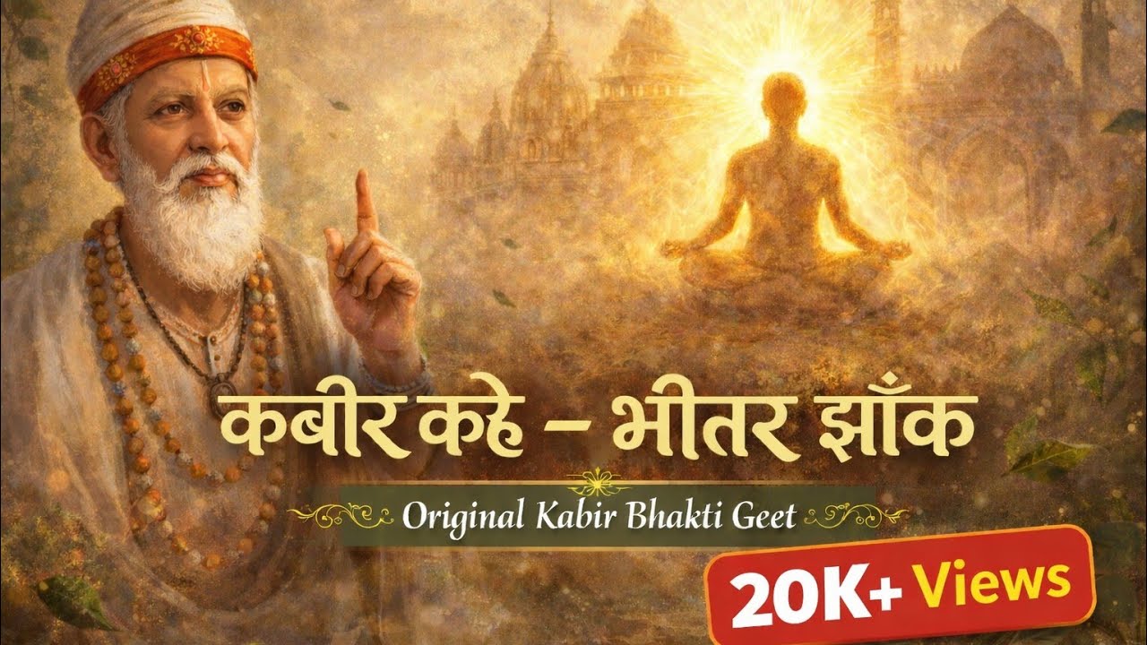 🎵 मन में बसे राम | कबीर साहेब का अनसुना भजन | New Kabir Bhakti Song  | Trending | #bhaktibhajan |